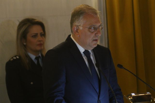 Θεοδωρικάκος σε Σοϊλού. «Να εγκαταλείψει η Τουρκία τα μυθεύματα. Η Ελλάδα δεν είναι βάση τρομοκρατών»