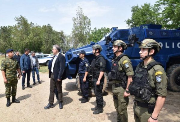 Θεοδωρικάκος: Στα πρότυπα των στρατιωτικών σχολών η εκπαίδευση των αστυνομικών