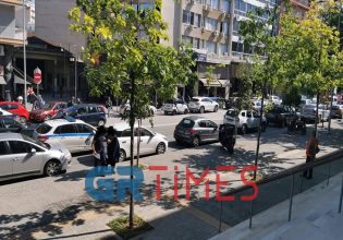 Θεσσαλονίκη: Δίωξη για απόπειρα ανθρωποκτονίας στην 31χρονη που μαχαίρωσε τον άνδρα της