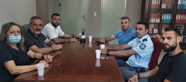 Δήμος Οροπεδίου Λασιθίου: Καθημερινή η παρουσία αστυνομικών στα σπίτια των ηλικιωμένων