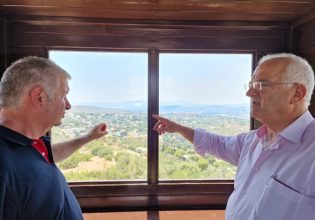 Νέο πυροφυλάκιο στο Γέρακα