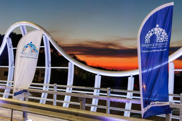 Τέλος εποχής και γέφυρα προς το μέλλον η νέα Γέφυρα Κρεμαστής