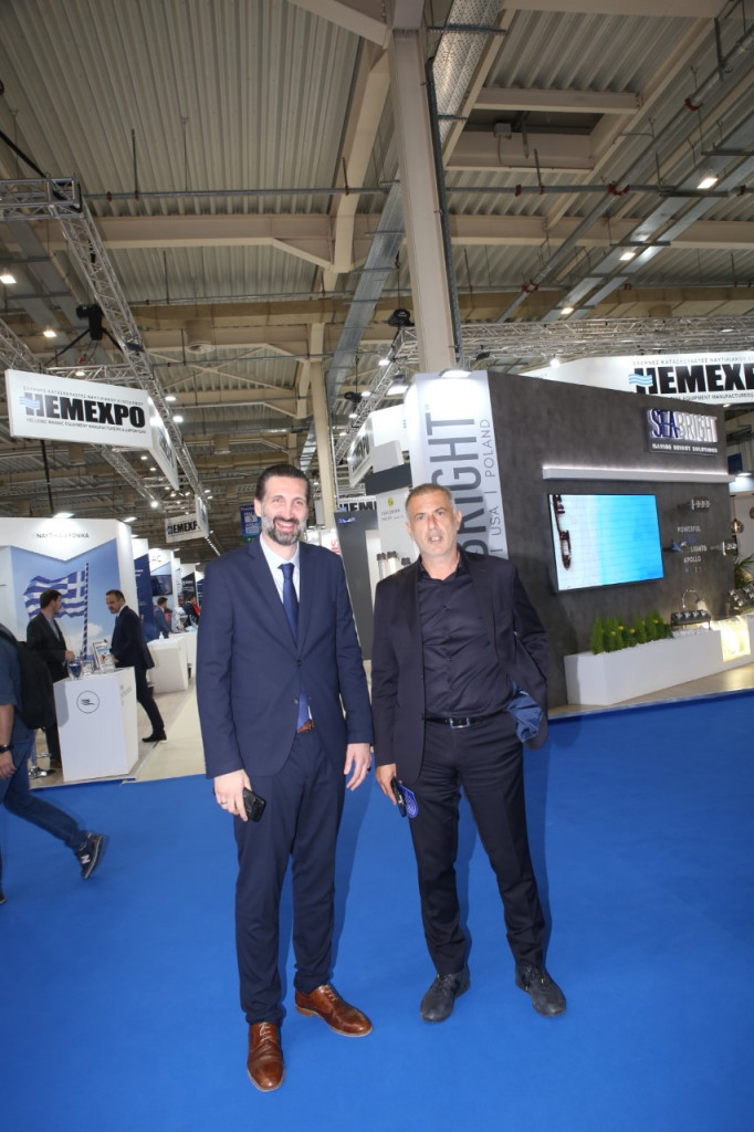 Ποσειδώνια 2022 – Μώραλης: Είμαστε η πόλη της ναυτοσύνης