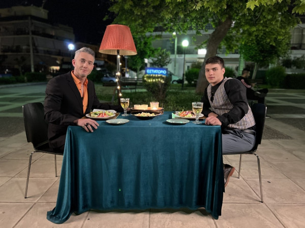 MEGA: Το λεωφορείο του «Night Out» βγαίνει και πάλι στους δρόμους