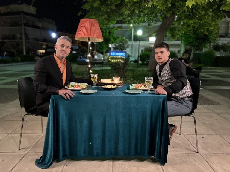 MEGA: Το λεωφορείο του «Night Out» βγαίνει και πάλι στους δρόμους