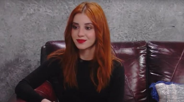 Τίνα Κίλμπεργκ: Δεν έκρινα αξιοπρεπή τον σκηνοθέτη του Σασμού και αρνήθηκα τον ρόλο της Αργυρώς