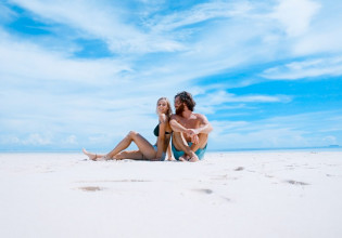 Διακοπές μαζί ή χώρια;