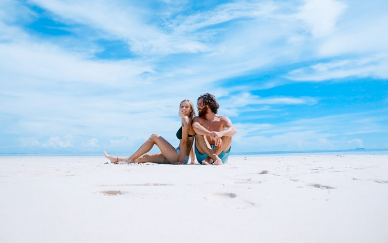 Διακοπές μαζί ή χώρια;