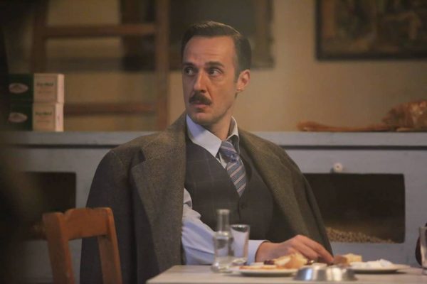 Χρήστος Πλαΐνης: «Το φινάλε των “Άγριων Μελισσών” θα είναι πολύ δυνατό»