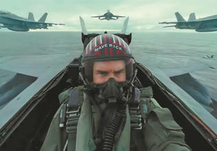 Top Gun: Μια ταινία – βαρόμετρο για τη βιομηχανία του κινηματογράφου