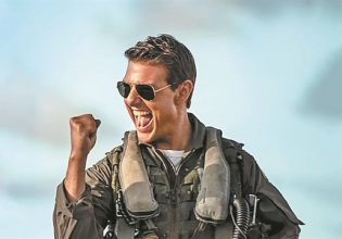 Ρεκόρ από τον Τομ Κρουζ: Απογείωσε τις εισπράξεις για το Top GuN