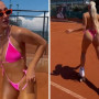 Ιωάννα Τούνη: Τρελαίνει το Instagram κάνοντας…  rollers με το σέξι μπικίνι της