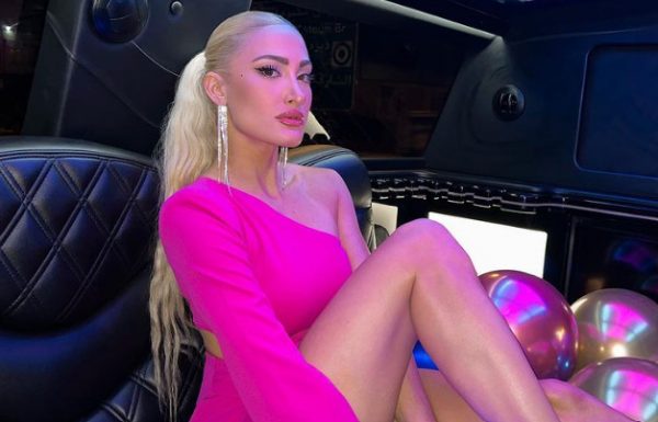 Ιωάννα Τούνη: Αυτός είναι ο λόγος που μπήκε εκτάκτως στο νοσοκομείο