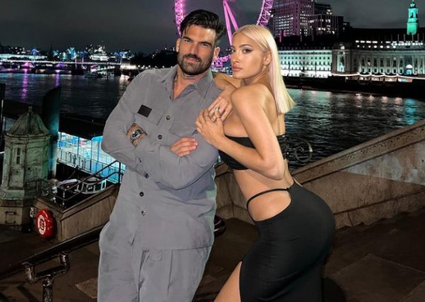 Ιωάννα Τούνη: Ξεσπά για τις φήμες που τη θέλουν να χωρίζει – «Έλεος…»