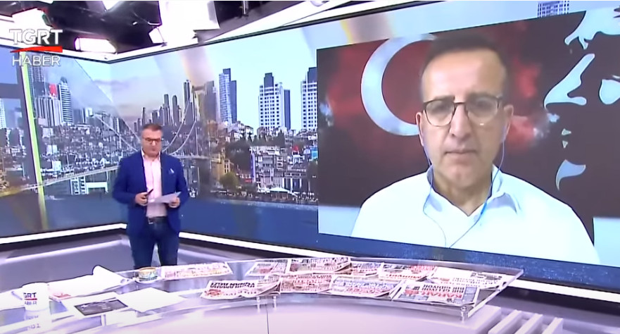 Τούρκος καθηγητής: Αμφισβητήσιμη η κυριαρχία στα Δωδεκάνησα είτε είναι εξοπλισμένα είτε όχι