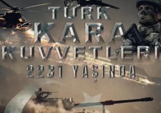 Τουρκία: Γιόρτασαν τα 2.231 χρόνια από την ίδρυση του πρώτου τουρκικού στρατού ξηράς