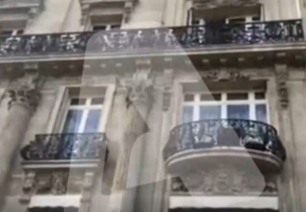 Γιώργος Τράγκας: Αυτό είναι το σπίτι του στην πιο ακριβή συνοικία του Παρισιού