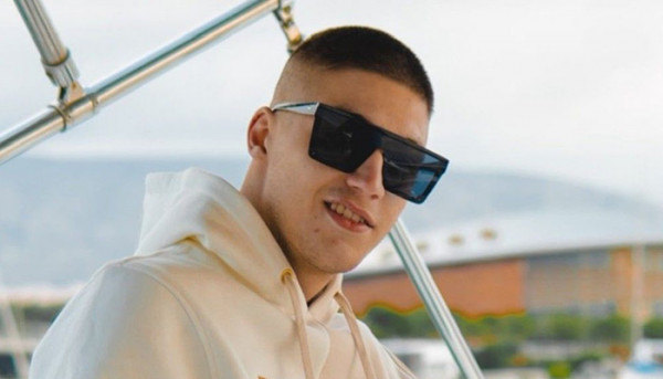 Ο πολυσυζητημένος τράπερ Trannos μιλάει για πρώτη φορά μετά τη σύλληψή του