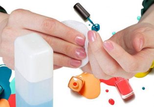 5 φυσικοί τρόποι για να αφαιρέσεις το βερνίκι νυχιών χωρίς ασετόν