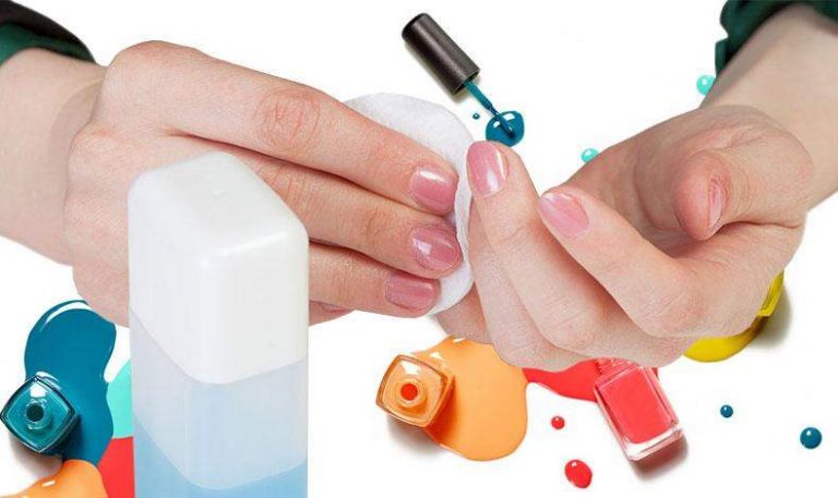 5 φυσικοί τρόποι για να αφαιρέσεις το βερνίκι νυχιών χωρίς ασετόν