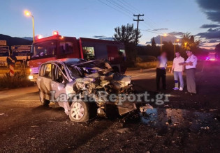 Λαμία: Θρήνος στη Στυλίδα για τον 49χρονο πατέρα δύο παιδιών που σκοτώθηκε σε τροχαίο