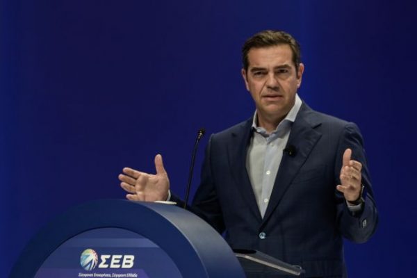ΣΥΡΙΖΑ: «Αδικήσαμε την μεσαία τάξη» λέει ο Αλέξης Τσίπρας