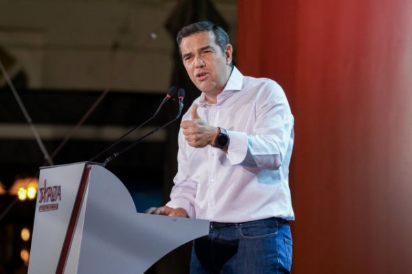 Τσίπρας προς Τουρκία: Η κλιμάκωση της έντασης δεν ωφελεί κανέναν