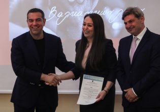 Τσίπρας: Η ιστορία αρχίζει ήδη να αναγνωρίζει και να ανταμείβει για τη Συμφωνία των Πρεσπών