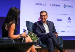 Τσίπρας: Ο Μητσοτάκης πάει σε πρόωρες εκλογές γιατί δεν μπορεί να διαχειριστεί την ακρίβεια