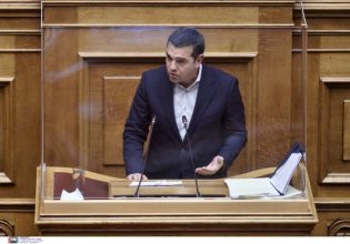 Τσίπρας: «Το δίλημμα των εκλογών είναι πολιτική αλλαγή και ο εφιάλτης τέλος ή εφιάλτης δίχως τέλος»