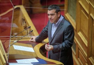 Τσίπρας: Υποστήκαμε δεινή διπλωματική ήττα από την Τουρκία – Ζήτησε καθαρή νίκη του ΣΥΡΙΖΑ στις εκλογές