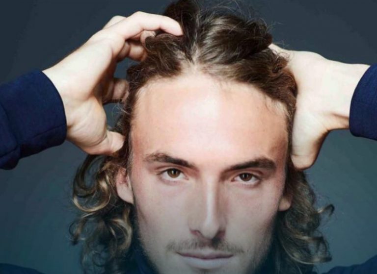 Στέφανος Τσιτσιπάς: «Έκανα πλάκα» λέει μετά το πάρτι στο διαδίκτυο για τη ρίγανη και το λάδι στα μαλλιά