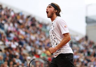 Πρεμιέρα για Τσιτσιπά στη Μαγιόρκα