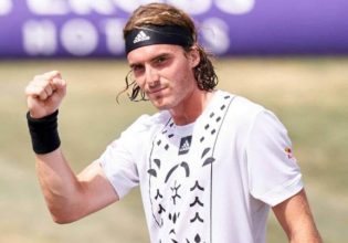 Η μεγάλη ευκαιρία του Τσιτσιπά