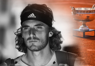 Γιατί το Wimbledon είναι η μεγάλη ευκαιρία του Τσιτσιπά