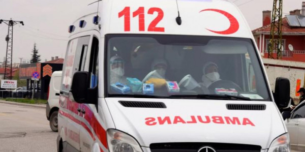 Τουρκία: Τροχαίο πριν από γάμο με οχτώ νεκρούς και δέκα τραυματίες