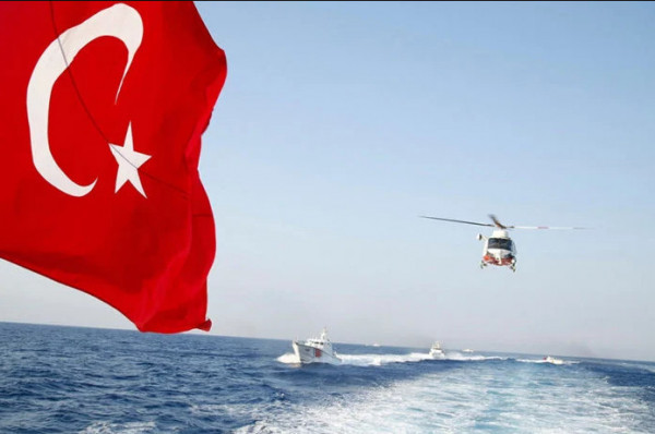 Καταλήψεις νησιών και δικαιώματα στο Αιγαίο – Νέο κρεσέντο προκλήσεων από την Τουρκία