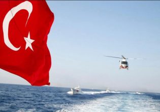 Η Τουρκία «κόβει» το Αιγαίο στα δύο με παράνομη ΝΟΤΑΜ – Σχέδια για κατασκευή δικού της υποβρυχίου
