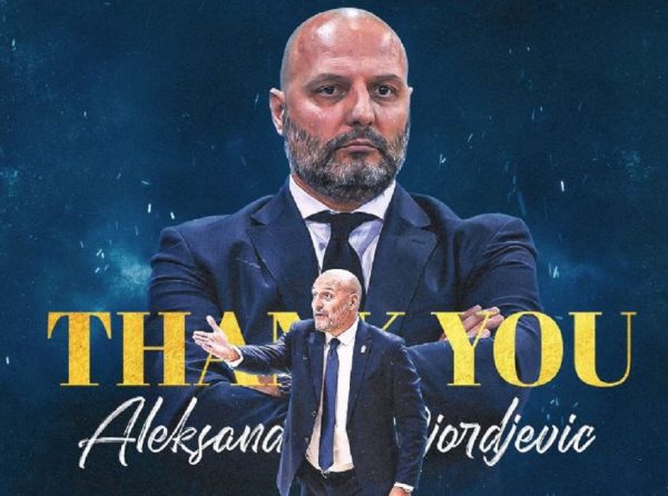 Επίσημο: Τέλος από τη Φενέρμπαχτσε ο Τζόρτζεβιτς – Αναλαμβάνει ο Ιτούδης