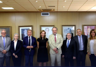 Ποσειδώνια 2022: Διεθνείς συναντήσεις που αντανακλούν το κύρος της ελληνικής ναυτιλίας