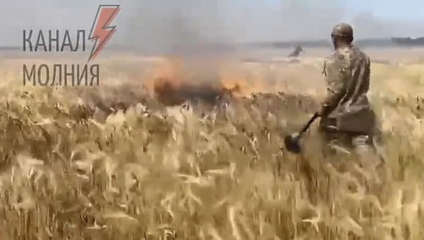 Πόλεμος στην Ουκρανία: Ανησυχία για την επισιτιστική κρίση – Ρώσοι καίνε χωράφια με σιτηρά στην Ουκρανία