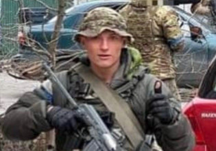 Πόλεμος στην Ουκρανία: 24χρονος Βρετανός, πρώην στρατιώτης, σκοτώθηκε στη Σεβεροντονιέτσκ