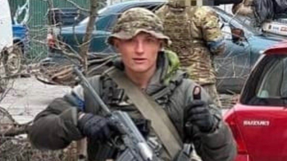 Πόλεμος στην Ουκρανία: 24χρονος Βρετανός, πρώην στρατιώτης, σκοτώθηκε στη Σεβεροντονιέτσκ