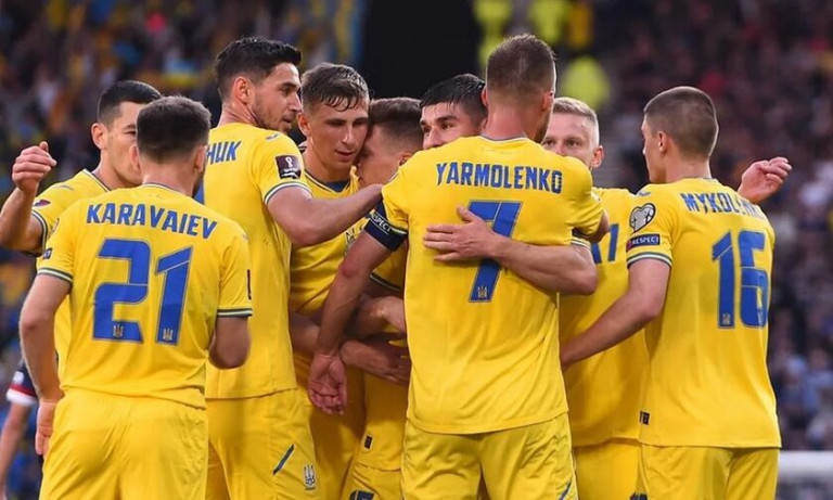 Ονειρα, Ουκρανία και Μουντιάλ