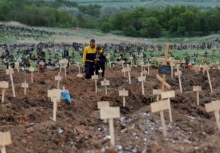 Ουκρανία: 4 μήνες πολέμου σήμερα – Ρωσικές δυνάμεις στα όρια της Λισιτσάνσκ