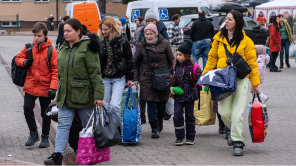Βουλγαρία: Φεύγουν οι ουκρανοί πρόσφυγες διότι τους διώχνουν από τα ξενοδοχεία λόγω σεζόν