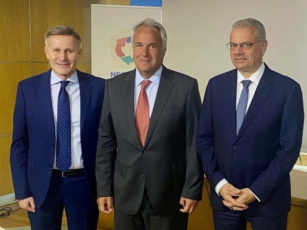 Διοικητική συνεργασία Ελλάδας – Κύπρου για την Τοπική Αυτοδιοίκηση