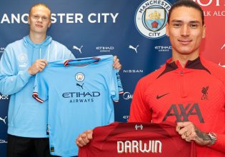 Νούνιες, Χάαλαντ και Τσουαμενί – Τα «τρελά» ποσά που έχουν δώσει στα big-5 πρωταθλήματα μέχρι στιγμής