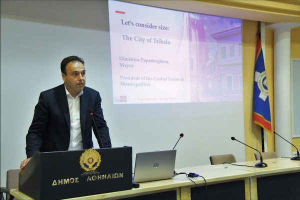 Αναπτυξιακή τράπεζα των ΟΤΑ επιθυμεί ο πρόεδρος της ΚΕΔΕ το Ταμείο Παρακαταθηκών και Δανείων