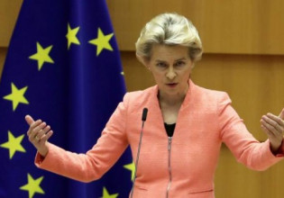Ούρσουλα φον ντερ Λάιεν: Ψηφοφορία για πρόταση μομφής κατά της προέδρου της Κομισιόν